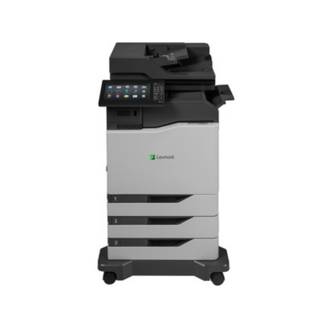 Lexmark CX825dtfe Laser Multifunction Printer