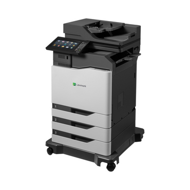 Lexmark CX825dtfe Laser Multifunction Printer