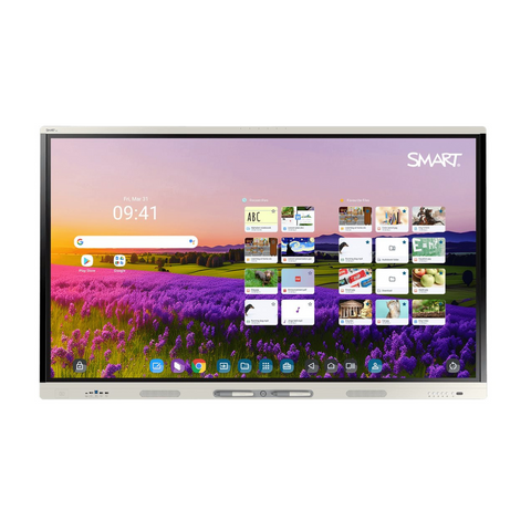 Smart Board MX Series IQ Interactive Display