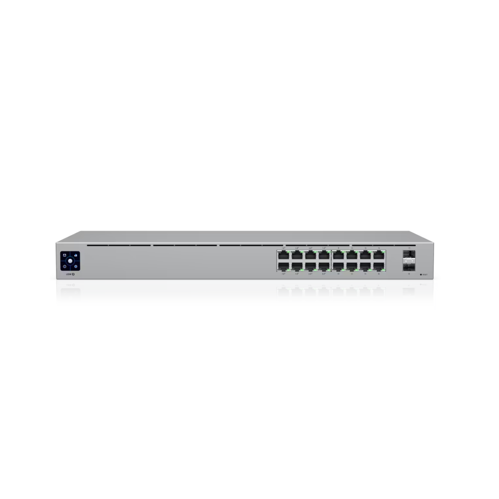 Ubiquiti UniFi 16 Port Gigabit PoE Ethernet Switch