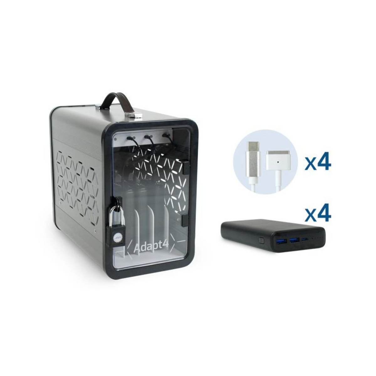 JAR Systems Adapt USB-C Active Charge Upgrade | Tech to School