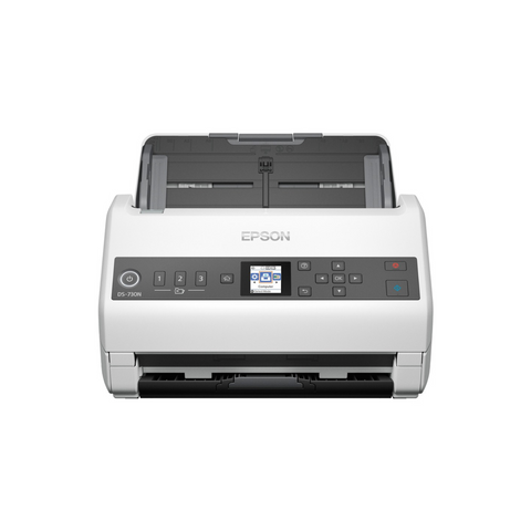 Epson DS-730N Sheetfed Scanner