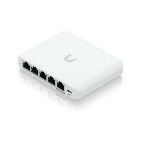 Ubiquiti Compact 5 Port Gigabit Ethernet Switch