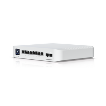 Ubiquiti Switch Enterprise 8 PoE Switch