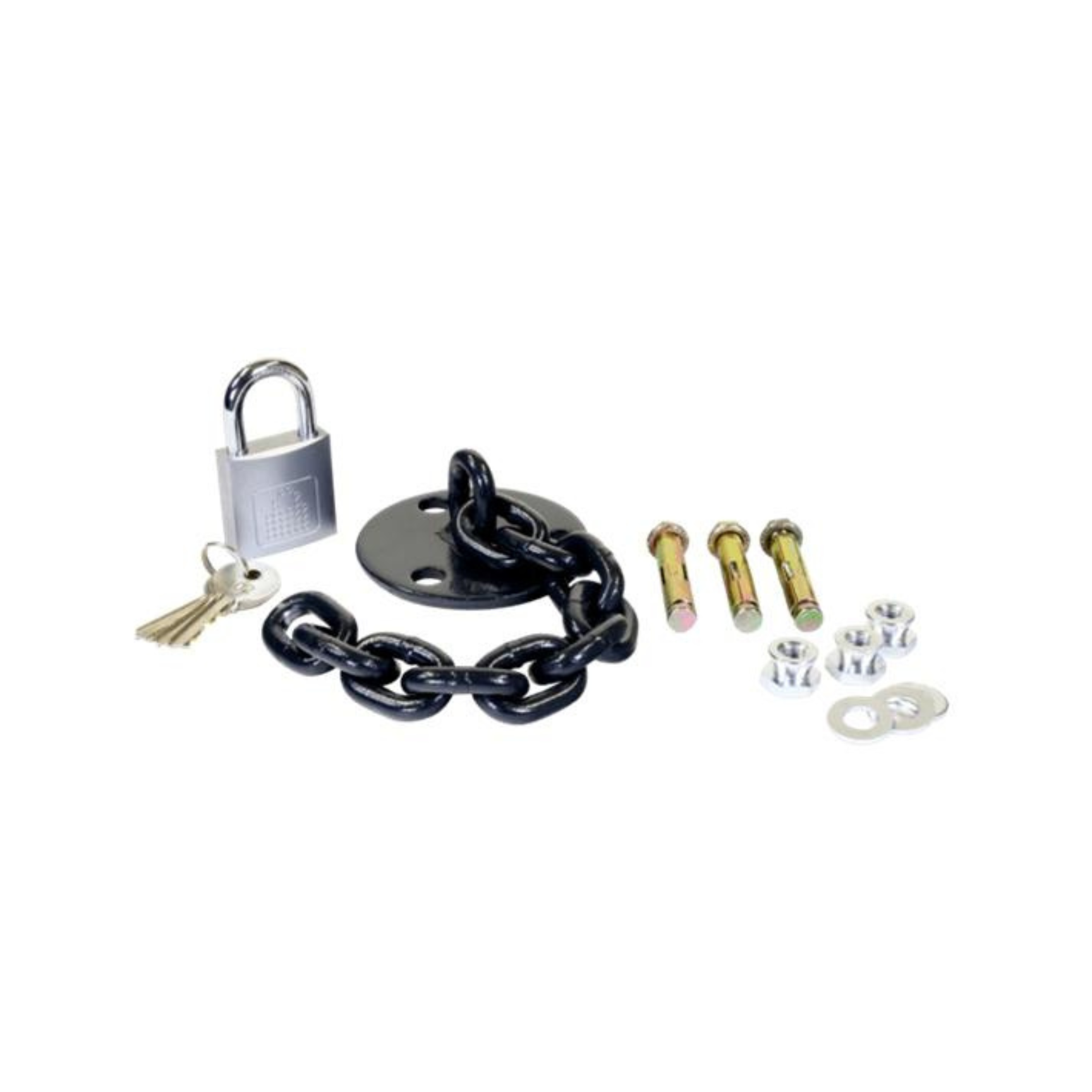 LocknCharge Lock Down Kit