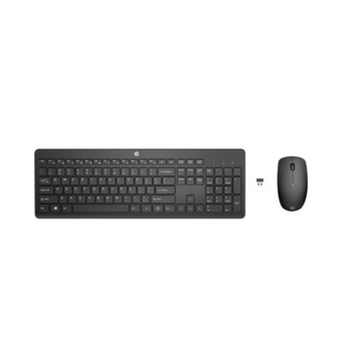 HP 235 Wireless Mouse & Keyboard Combo