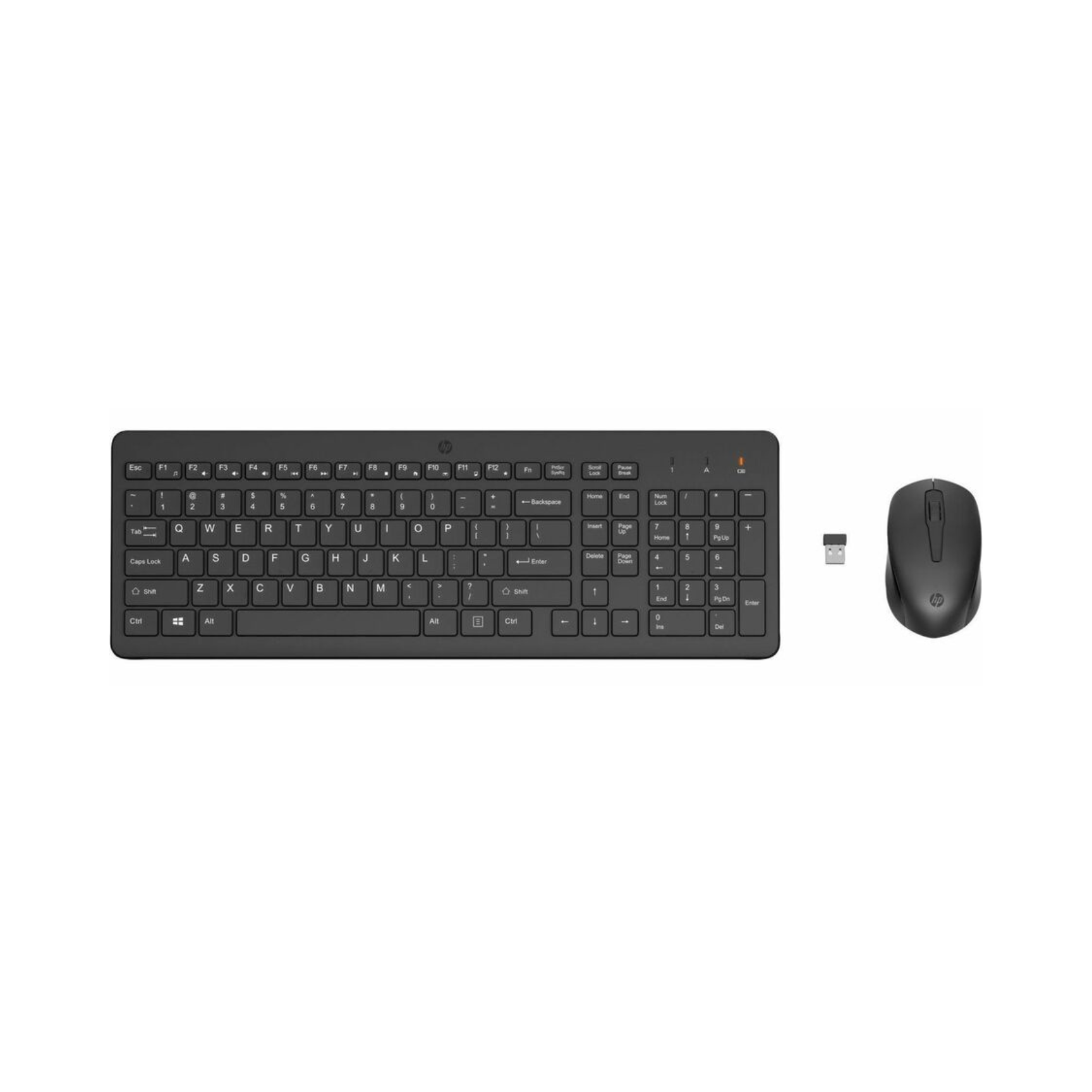 HP 330 Wireless Mouse & Keyboard Combo