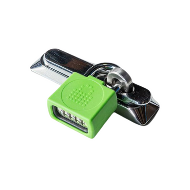 LocknCharge Resettable Keyless Padlock