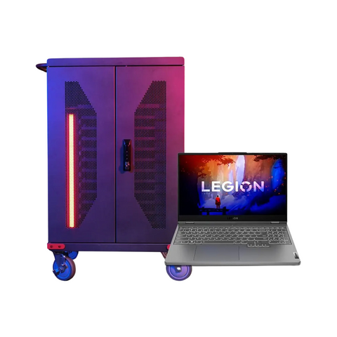 JAR Systems Legion PowerPro Esports Cart