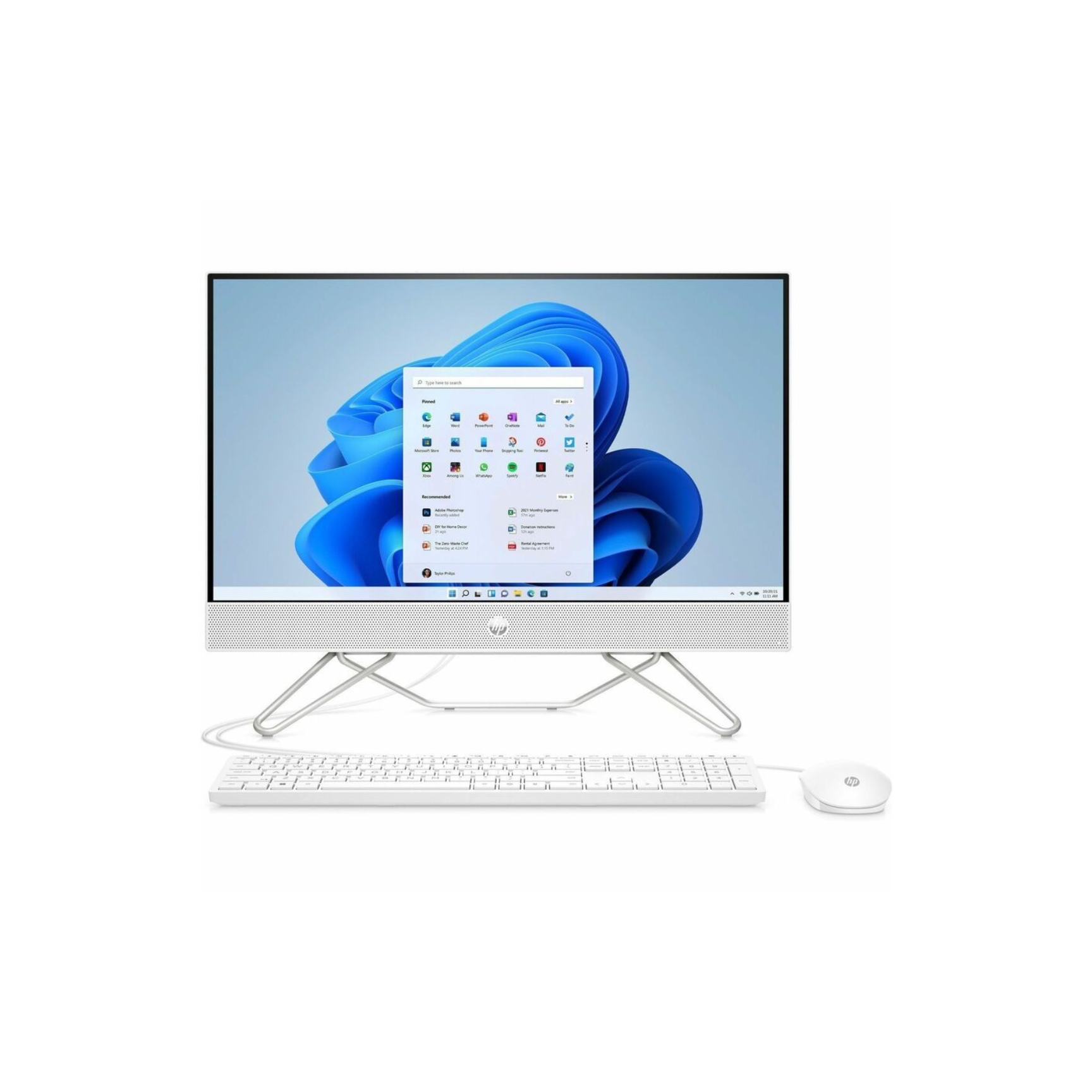 HP 24-C 24-CB1141 24 Borderless LCD Screen All-in-One Touchscreen 23.8 FHD HP 24-C 24-CB1141 24 Borderless LCD Screen All-in-One Touchscreen 23.8 FHD