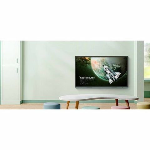 BenQ RE 4K Interactive Display