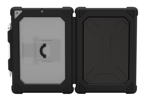 MAXCases KeyCase-X with Smart Connector for iPad 7/8/9 (Non-Detachable)
