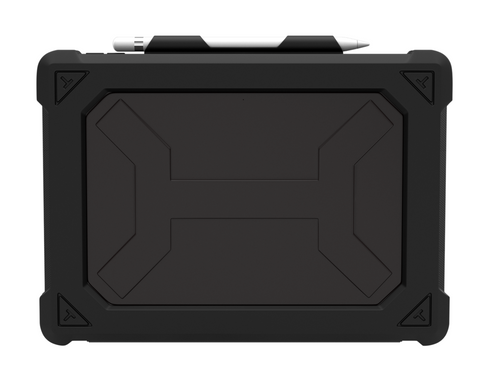 MAXCases KeyCase-X with Smart Connector for iPad 7/8/9 (Non-Detachable)