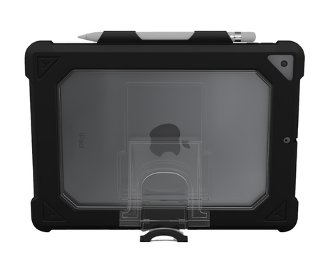 MAXCases Extreme KeyCase-T w/Smart Connector and Trackpad for iPad 7/8/9 (Non-Detachable)