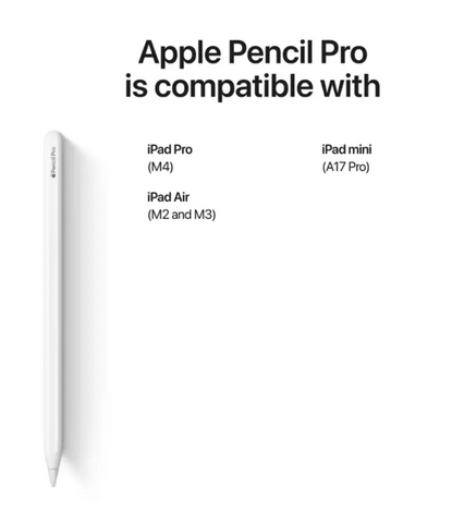 Apple Pencil Pro