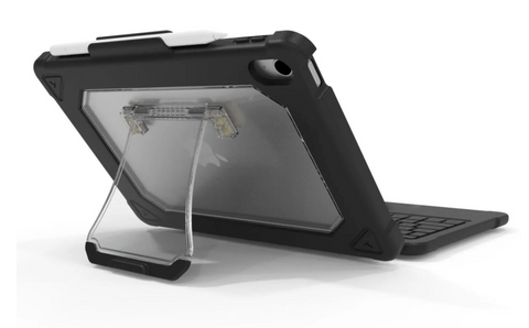 iBenzer Heavy-Duty iPad Case with Keyboard