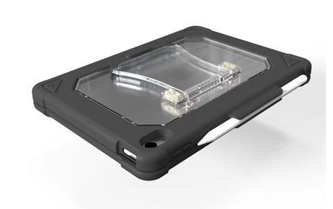 iBenzer Heavy-Duty iPad Case with Keyboard