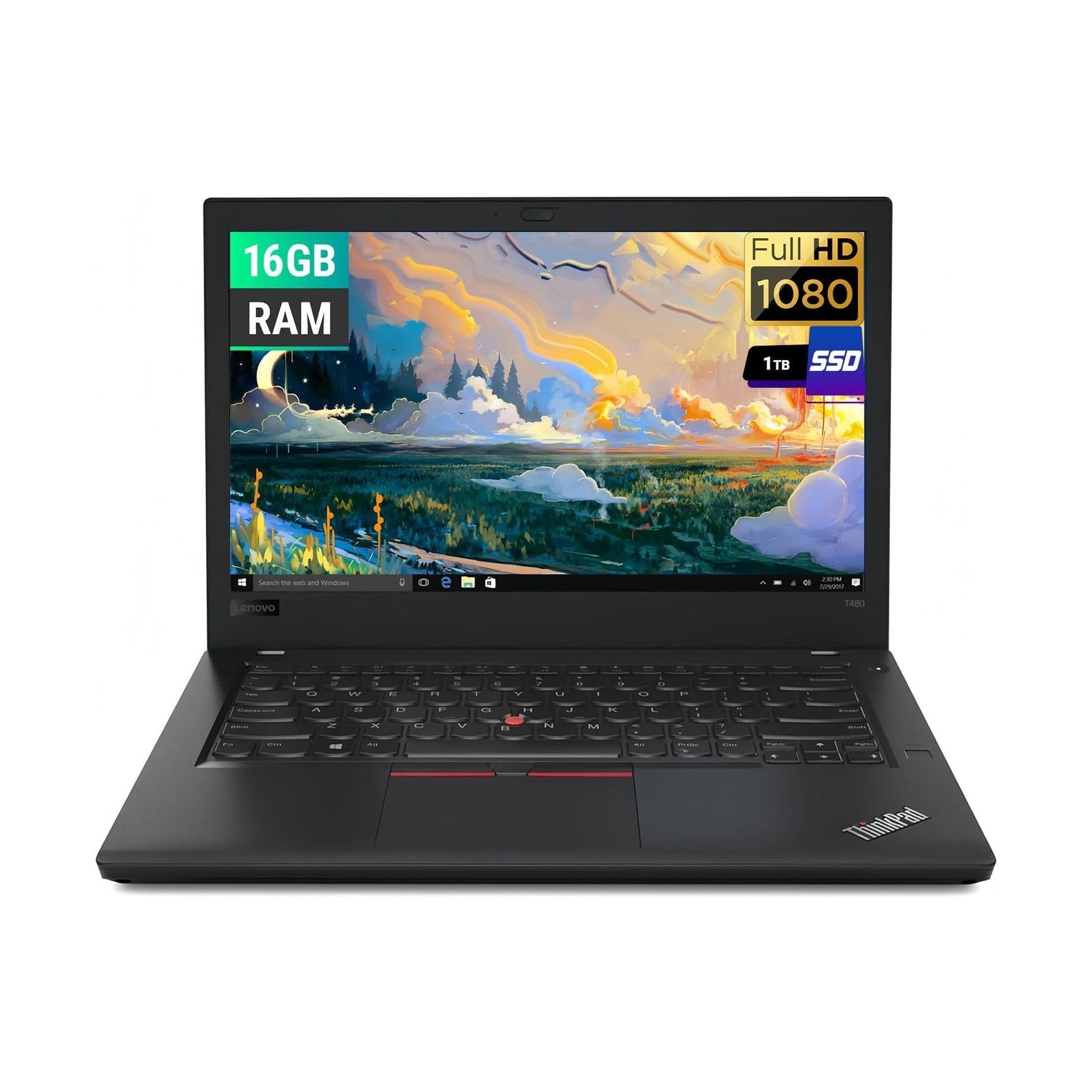 Lenovo ThinkPad T480 14