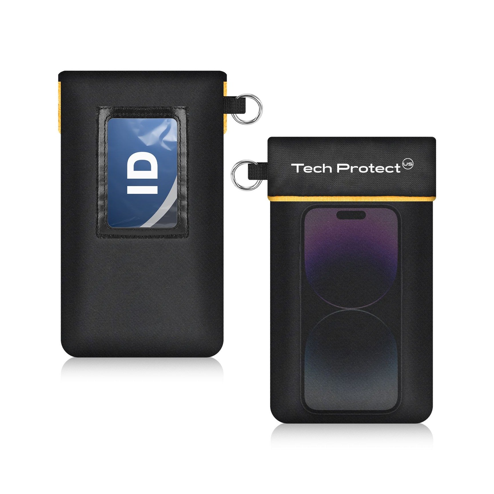 TechProtectus Signal-Blocking Cellphone Pouch