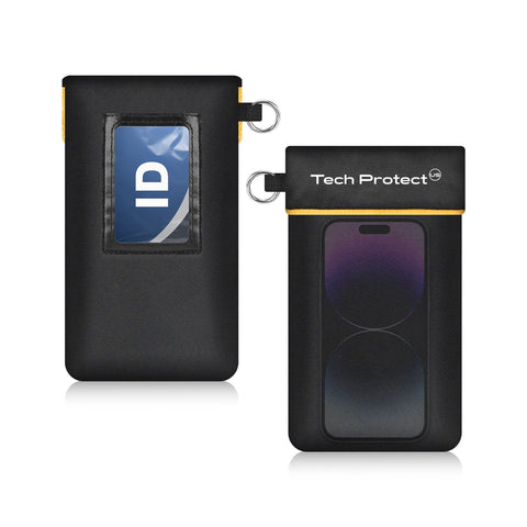 TechProtectus Signal-Blocking Cellphone Pouch