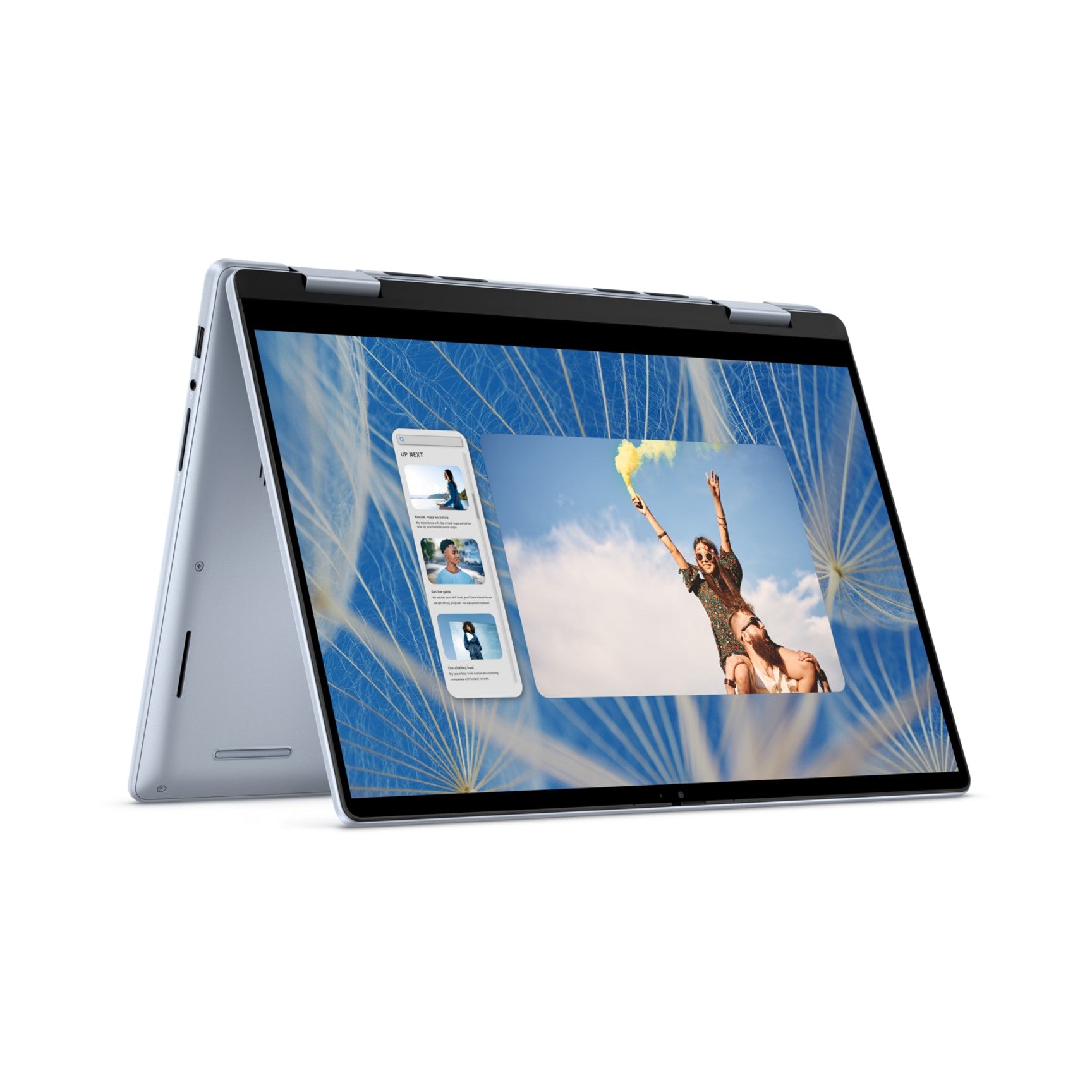 ASUS Vivobook S 14 Flip 2-in-1 Touchscreen Laptop