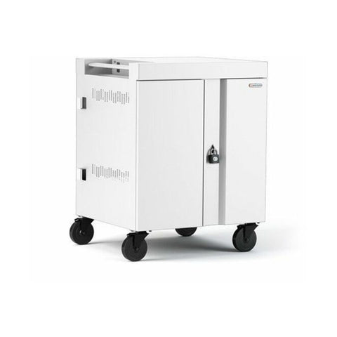 Bretford CUBE Cart 32-Device Smart Charging Cart (TVC32PACSC)