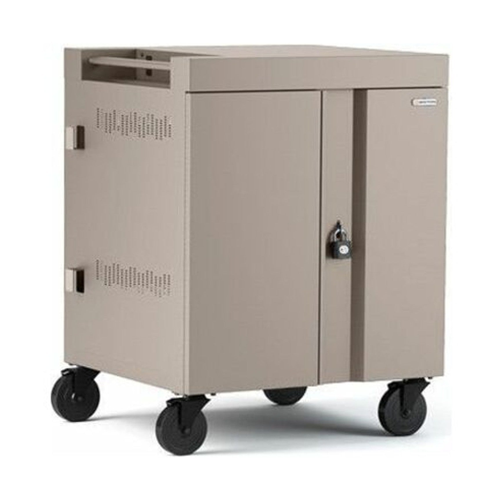 Bretford CUBE Cart 32-Device Smart Charging Cart (TVC32PACSC)