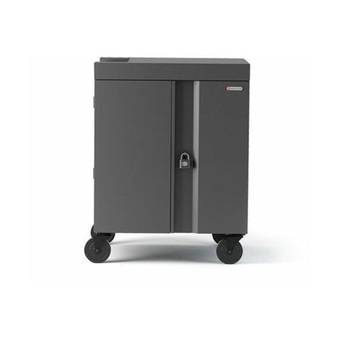 Bretford CUBE Cart 32-Device Smart Charging Cart (TVC32PACSC)