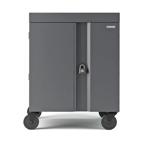 Bretford CUBE Cart 32-Device Smart Charging Cart (TVC32PACSC)
