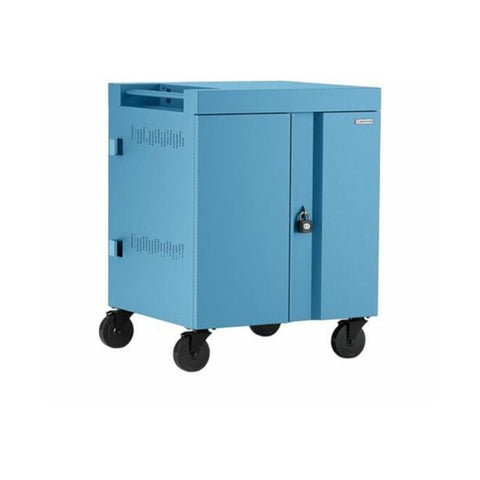 Bretford CUBE Cart 32-Device Smart Charging Cart (TVC32PACSC)