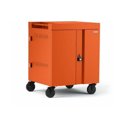 Bretford CUBE Cart 32-Device Smart Charging Cart (TVC32PACSC)