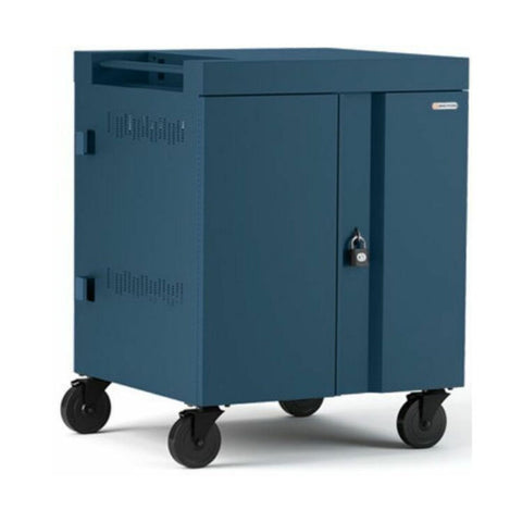 Bretford CUBE Cart 32-Device Smart Charging Cart (TVC32PACSC)