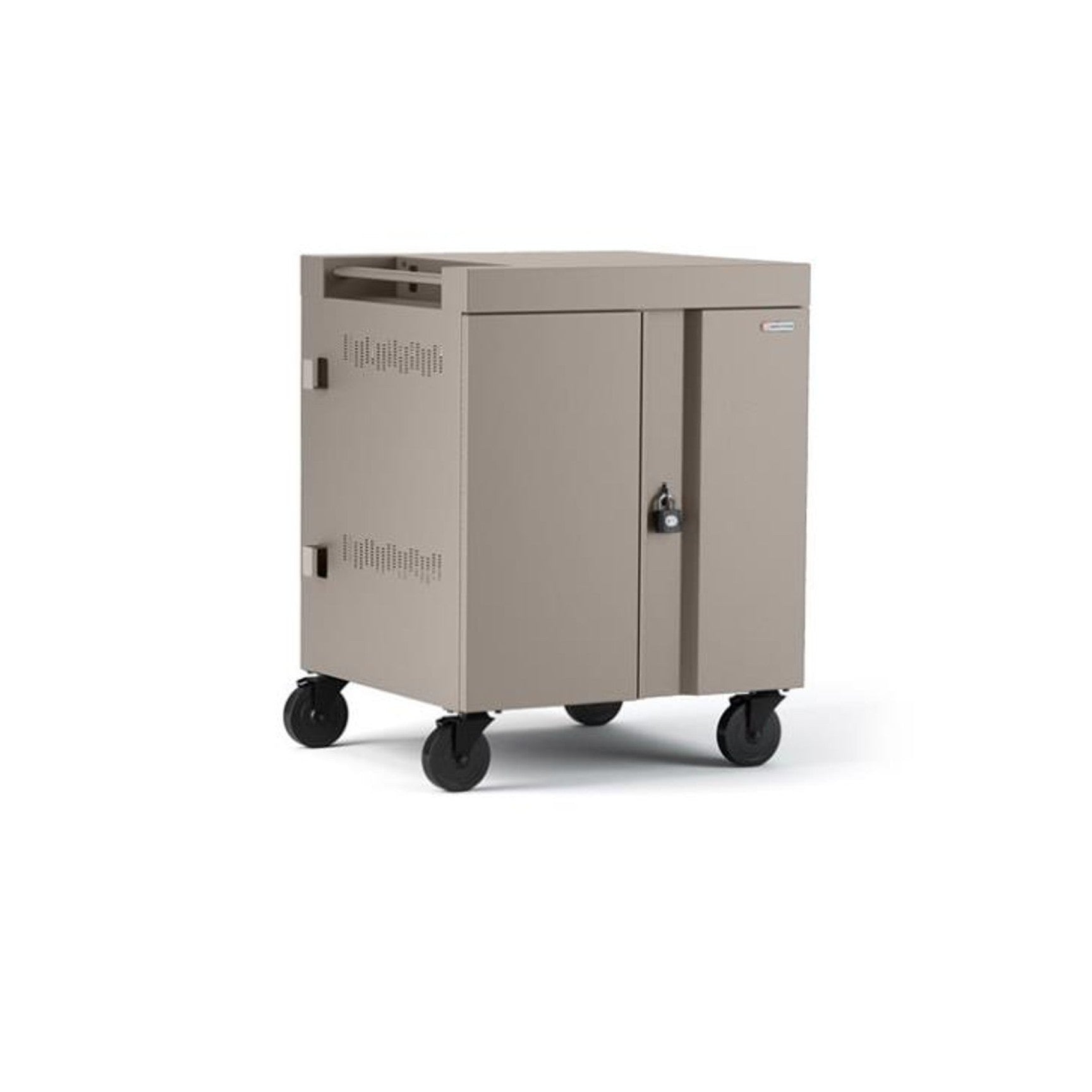 Bretford CUBE Cart 36-Device Smart Charging Cart (TVC36PACSC)