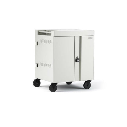 Bretford CUBE Cart 36-Device Smart Charging Cart (TVC36PACSC)
