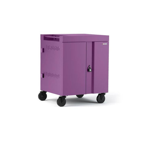Bretford CUBE Cart 36-Device Smart Charging Cart (TVC36PACSC)
