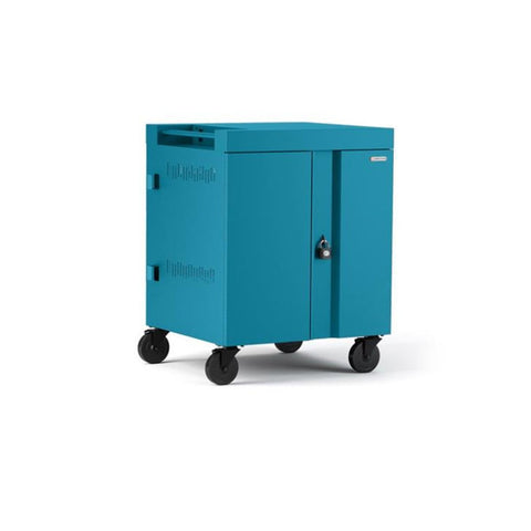 Bretford CUBE Cart 36-Device Smart Charging Cart (TVC36PACSC)
