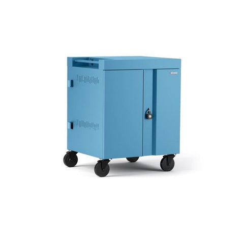 Bretford CUBE Cart 36-Device Smart Charging Cart (TVC36PACSC)
