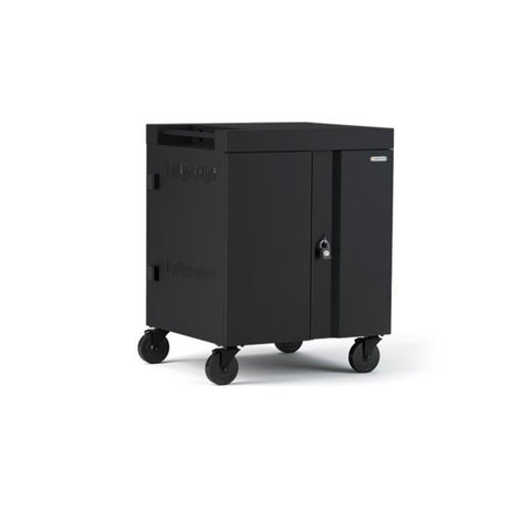 Bretford CUBE Cart Pre-Wired 36-Device USB-C Smart Charging
