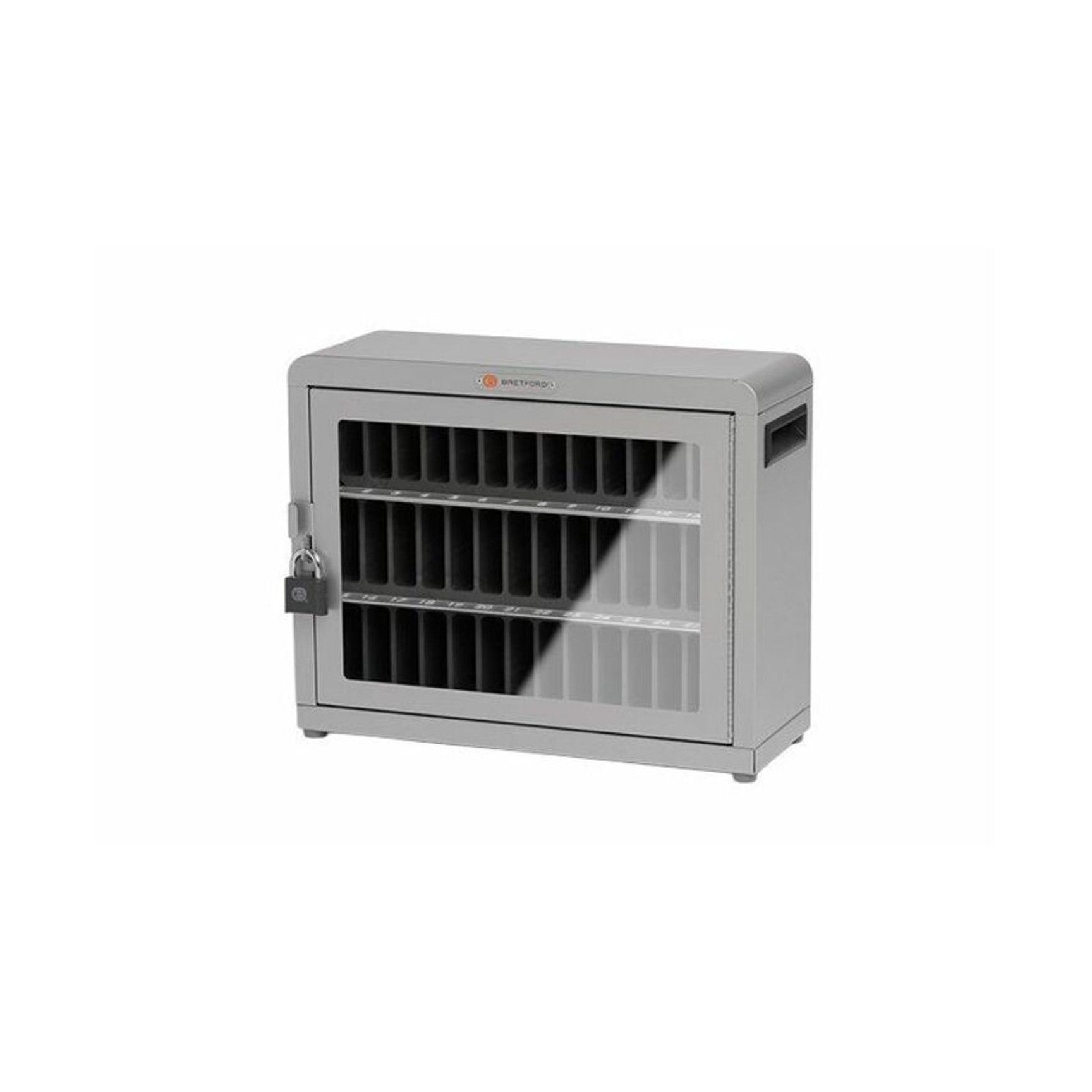 Bretford CUBE Phocus Station 42-Device Charging Cart (TVCPS42)