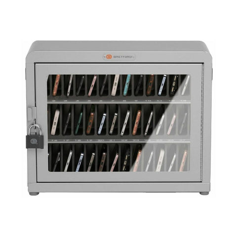 Bretford CUBE Phocus Station 42-Device Charging Cart (TVCPS42)
