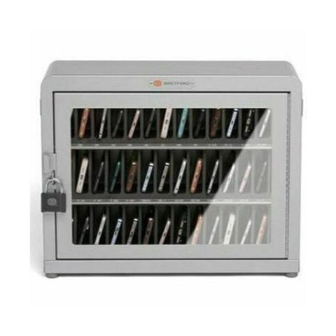 Bretford CUBE Phocus Station 42-Device Charging Cart (TVCPS42)