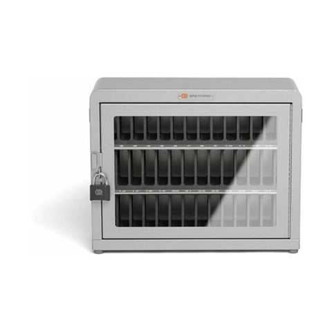 Bretford CUBE Phocus Station 42-Device Charging Cart (TVCPS42)
