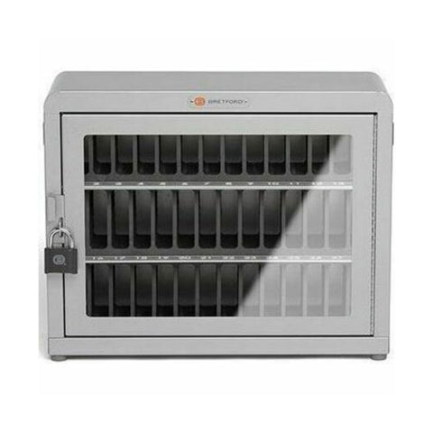 Bretford CUBE Phocus Station 42-Device Charging Cart (TVCPS42)