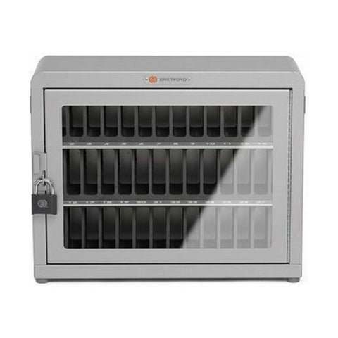 Bretford CUBE Phocus Station 42-Device Charging Cart (TVCPS42)