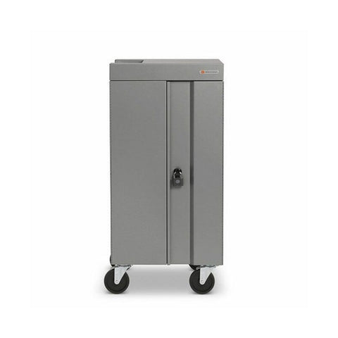 Bretford CUBE Cart Slim 30-Device Smart Charging Cart (TVCS30ACSC)