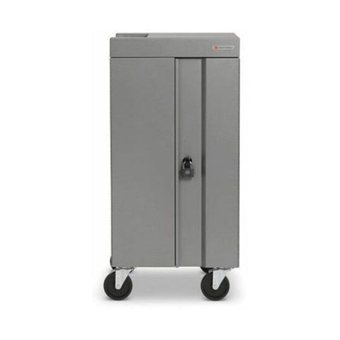 Bretford CUBE Cart Slim 30-Device Smart Charging Cart (TVCS30ACSC)