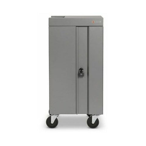 Bretford CUBE Cart Slim 30-Device Smart Charging Cart (TVCS30ACSC)