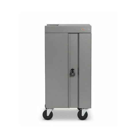 Bretford CUBE Cart Slim 30-Device Smart Charging Cart (TVCS30ACSC)