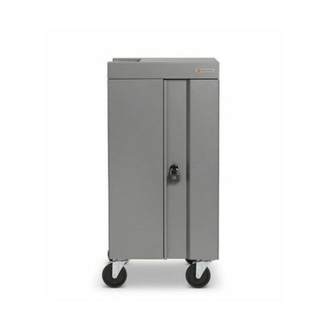 Bretford CUBE Cart Slim 30-Device Smart Charging Cart (TVCS30ACSC)