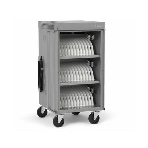 Bretford CUBE Cart Slim 36-Device Smart Charging Cart